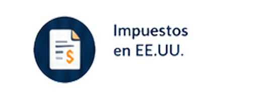 impuestos en eeuu